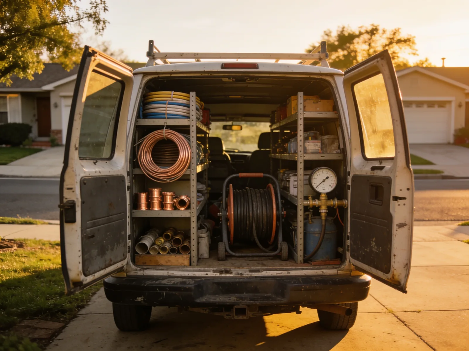 Emergency Plumber company in Vintondale, PA